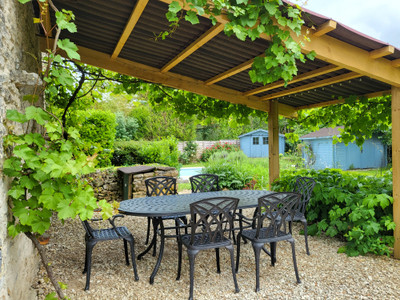 French property for sale in Valence-en-Poitou, Vienne - €263,470 - photo 9