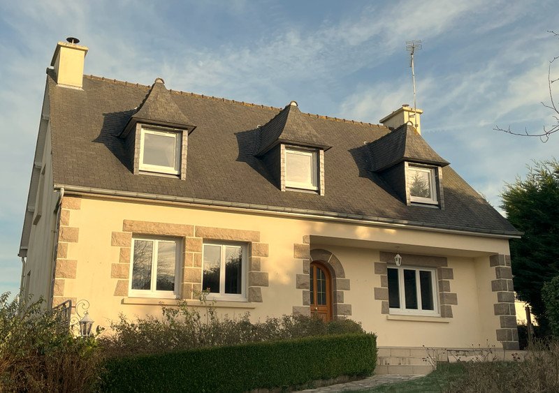 Maison à vendre à Saint-Brandan, Côtes-d'Armor - 238 075 € - photo 1