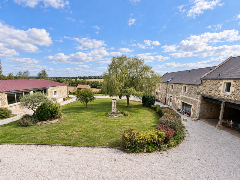 French property for sale in Malherbe-sur-Ajon, Calvados - €1,180,000 - photo 9