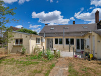 Maison à vendre à Chaillac, Indre - 159.500 € - photo 2