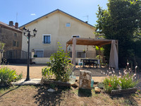 Propriété à vendre à Nantheuil, Dordogne - 297 000 € - photo n°2