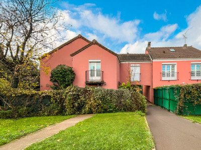 Maison à vendre à Cormeilles-en-Parisis, Val-d'Oise, Île-de-France, avec Leggett Immobilier