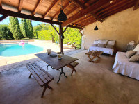 Propriété à vendre à Villebois-Lavalette, Charente - 349 650 € - photo n°1