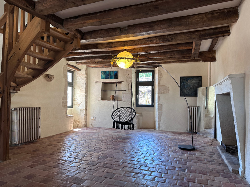 French property for sale in Le Blanc, Indre - €124,775 - photo 5