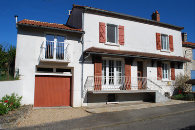 house for sale in Haute-Vienne