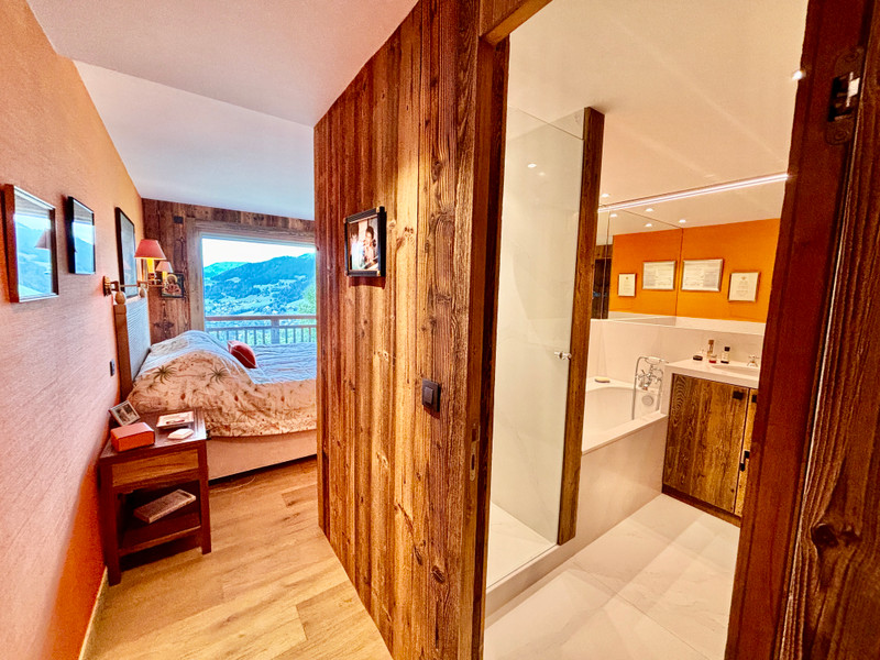 Ski property for sale in Megeve - €1,150,000 - photo 6