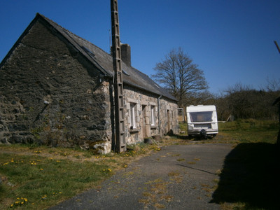 Maison à vendre à Callac, Côtes-d'Armor, Bretagne, avec Leggett Immobilier