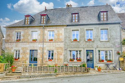 Maison à vendre à Féniers, Creuse, Limousin, avec Leggett Immobilier