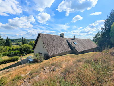 French property for sale in Lamongerie, Corrèze - €325,000 - photo 1