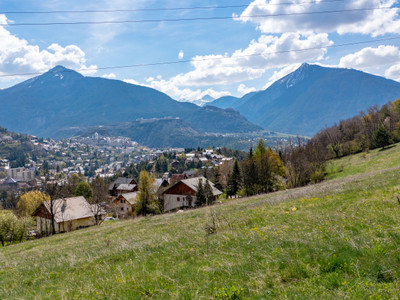 Terrain à vendre à Briançon, Hautes-Alpes, PACA, avec Leggett Immobilier