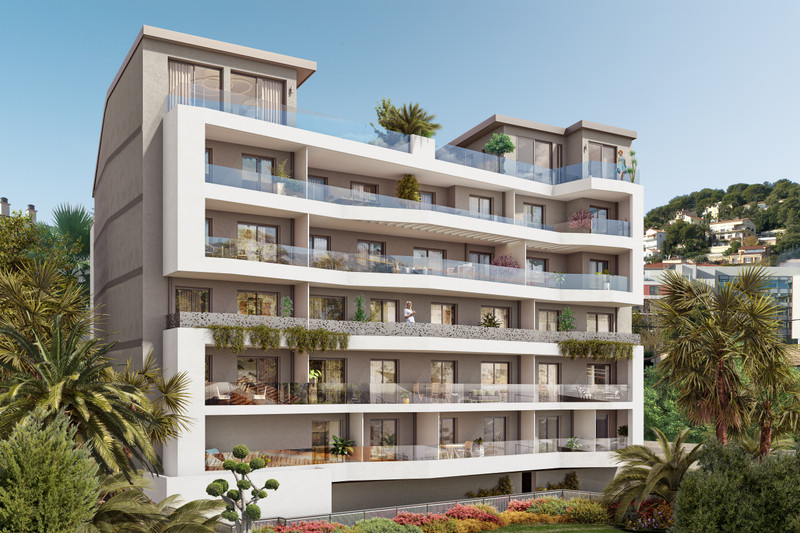 Vente Appartement 51m² 2 Pièces à Roquebrune-Cap-Martin (06190) - Leggett Immobilier