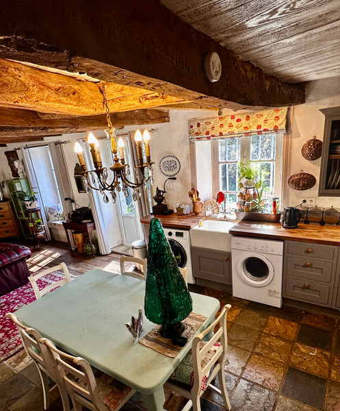 French property for sale in Guilliers, Morbihan - €136,250 - photo 5