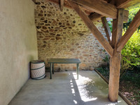 Maison à vendre à Lesterps, Charente - 93.500 € - photo 15
