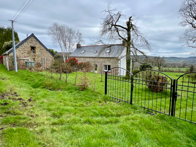 Maison à vendre à Leuhan, Finistère, Bretagne, avec Leggett Immobilier