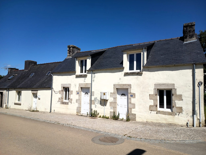Propriété à vendre à Scrignac, Finistère - 41 600 €