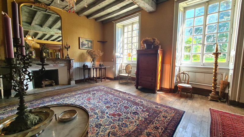 French property for sale in Mantilly, Orne - €510,000 - photo 2
