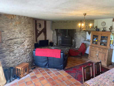 French property for sale in Bon Repos sur Blavet, Côtes-d'Armor - €167,400 - photo 1