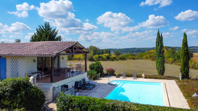 Maison à vendre à Vazerac, Tarn-et-Garonne - 320.000 € - photo 1