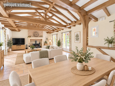 French property for sale in Grun-Bordas, Dordogne - €299,900 - photo 6