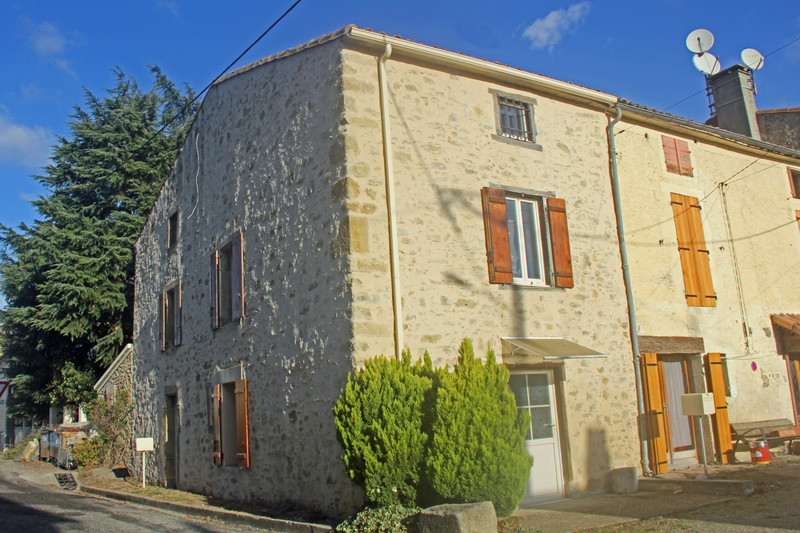 House for sale in La Bastide-de-Bousignac - Ariège - Charming stone ...