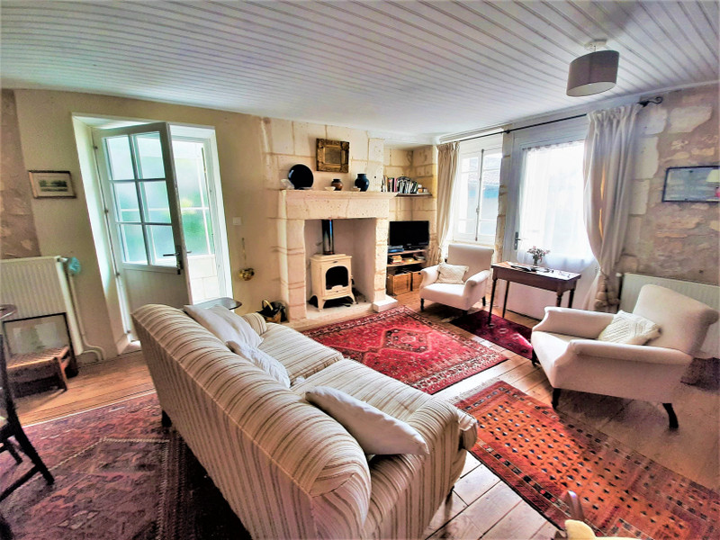 House for sale in La Tour-Blanche-Cercles - Dordogne - Detached 2 ...