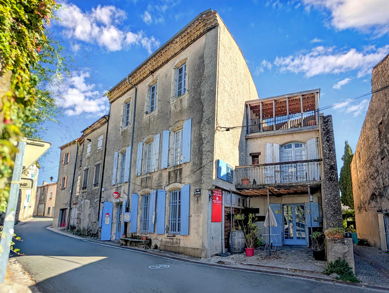 French property for sale in Montolieu, Aude - €345,000 - photo 0