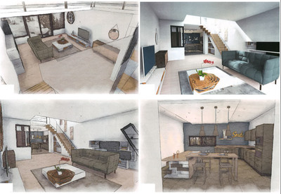 French property for sale in Clamart, Hauts-de-Seine - €899,000 - photo 3