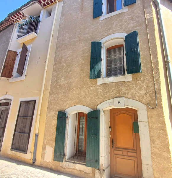 Maison à vendre à Villeneuve-lès-Béziers, Hérault - 99 000 € - photo 1