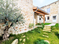 Maison à vendre à Gontaud-de-Nogaret, Lot-et-Garonne - 287.000 € - photo 1