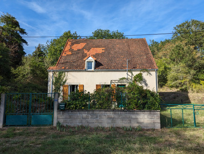 Maison à vendre à Vicq-Exemplet, Indre, Centre, avec Leggett Immobilier