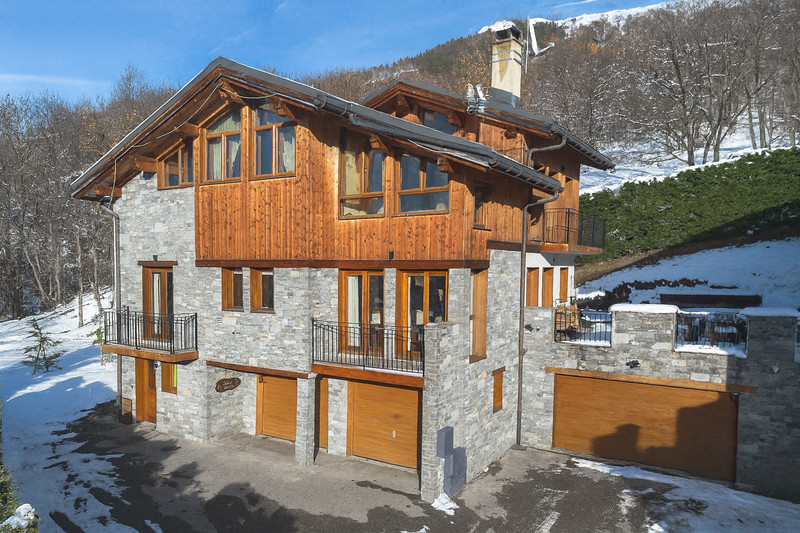 chalet for sale in French Alps (Auvergne-Rhône-Alpes)