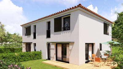 Maison à vendre à Six-Fours-les-Plages, Var, PACA, avec Leggett Immobilier