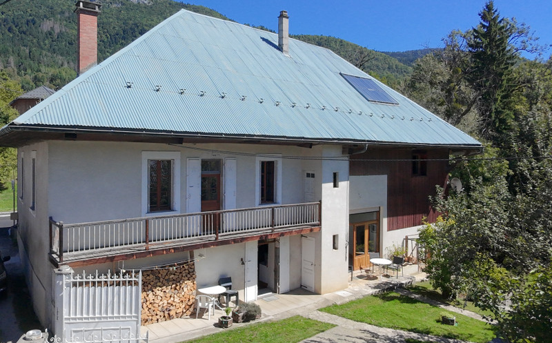 French property for sale in La Motte-en-Bauges, Savoie - €680,000 - photo 13