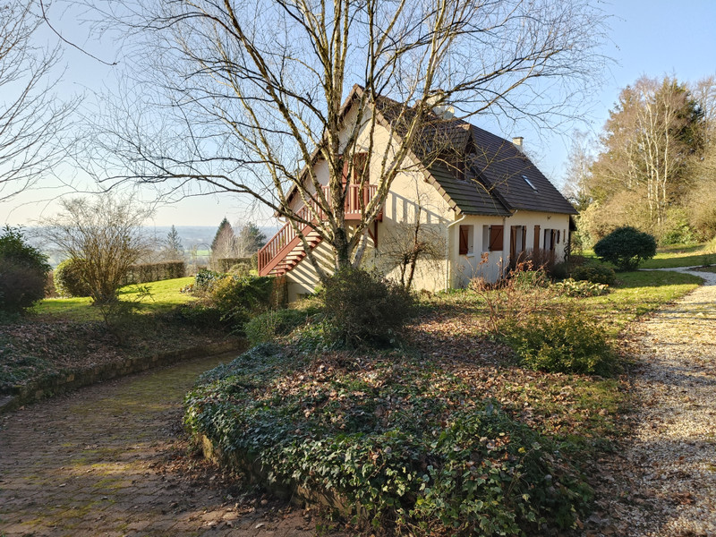 House for sale in Domfront en Poiraie Orne Beautiful 4 bedroom