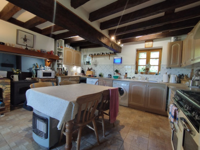 French property for sale in Saint-Léger-Magnazeix, Haute-Vienne - €143,880 - photo 14
