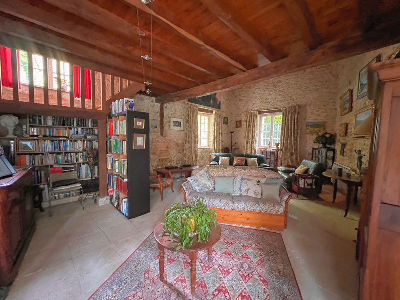 French property for sale in La Chapelle-Montmoreau, Dordogne - €235,400 - photo 4