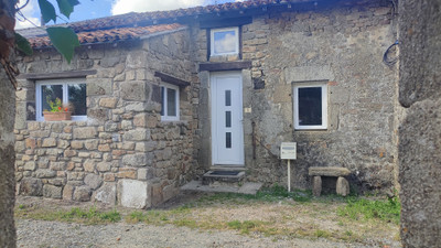 French property for sale in Oradour-Saint-Genest, Haute-Vienne - €42,000 - photo 1