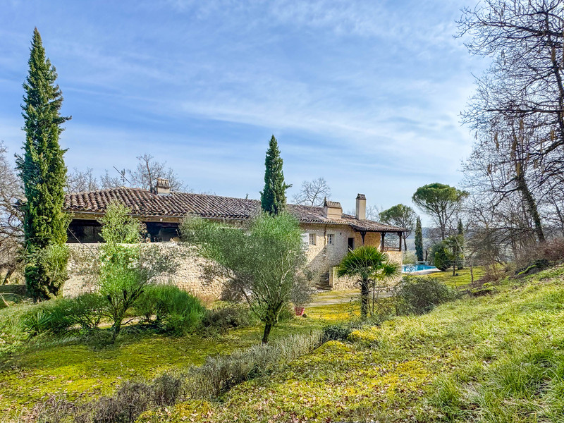 French property for sale in Montcuq-en-Quercy-Blanc, Lot - €685,000 - photo 2