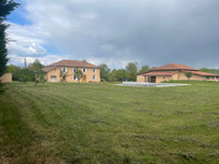 Panoramic view for sale in Masseube Gers Midi_Pyrenees