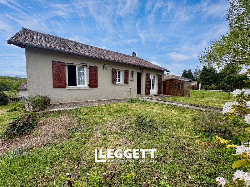 Maison 8 pièce(s), SAVIGNAC-DE-NONTRON