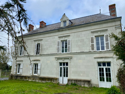 Maison à vendre à Loire-Authion, Maine-et-Loire, Pays de la Loire, avec Leggett Immobilier