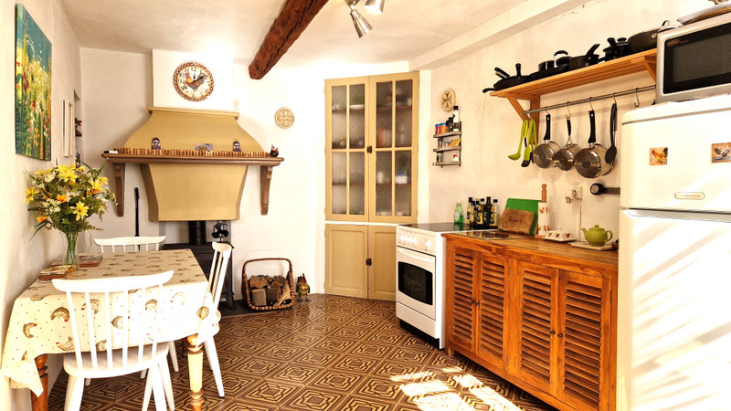 Maison à vendre à Cruzy, Hérault - 109.000 € - photo 1