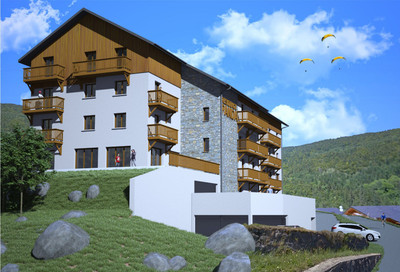 Appartement à vendre à Saint-Jean-d'Aulps, Haute-Savoie, Rhône-Alpes, avec Leggett Immobilier