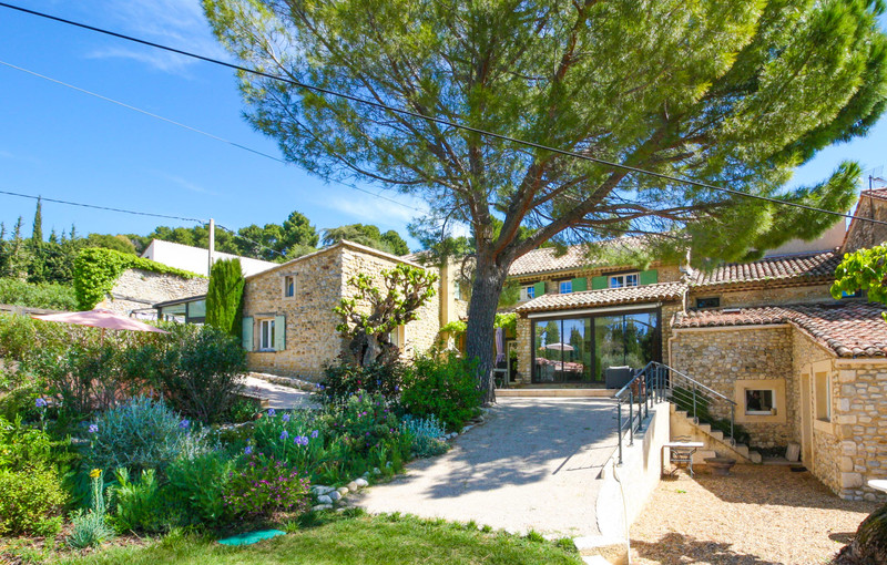 Maison à vendre à Rasteau, Vaucluse - 710 000 € - photo 1 Maison à vendre à Rasteau, Vaucluse - 710 000 € - photo 1
