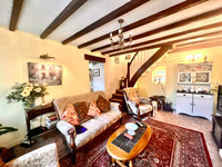 Propriété à vendre à Bussière-Dunoise, Creuse - 86 900 € - photo n°8