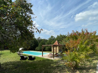 Maison à vendre à ST FELIX DE REILLAC ET MORTEMA, Dordogne - 860 000 € - photo 4