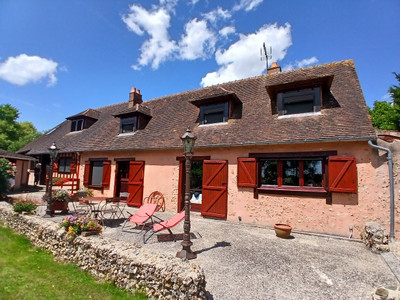 French property for sale in Beauche, Eure-et-Loir - €418,700 - photo 4