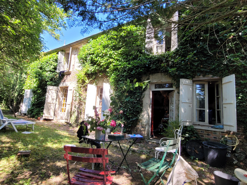 Maison à vendre à Gouffern en Auge, Orne - 310 300 € - photo 1