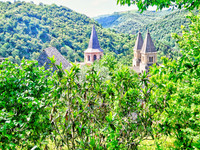 Well for sale in Conques-en-Rouergue Aveyron Midi_Pyrenees