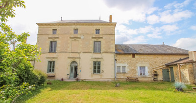 Maison à vendre à Sammarçolles, Vienne, Poitou-Charentes, avec Leggett Immobilier